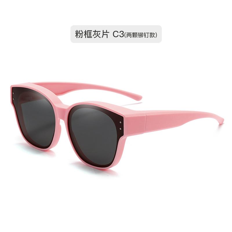 Детские солнцезащитные очки Мужские Молодежные Миопия Эксклюзивный Набор Очков Поляризационные Детские Солнцезащитные Очки Женские Улучшенные TR Очки