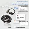 Bluetooth-наушники с ИИ-переводом XG99 - Стиль с заушным креплением, Беспроводные, Не внутриканальные, Поддержка трансграничных языков