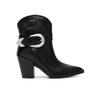 Ботильоны KL37255, черные