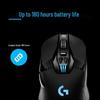 Logitech Беспроводная игровая мышь G903 LIGHTSPEED с RGB-подсветкой