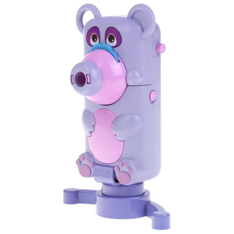 Teddy Bear Projector for Drawing on the Wall 48 Slides for Children