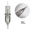 40pcs Mixeds Tattoo Needles 1RL/3RL/3RS/5RS/5M1/7M1/5RM/7RM Taper Membranes Tattoo Needle Cartridges