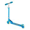 VEVOR Kick Scooter for Kids Ages 3+, 2-Wheel Toddler Scooter with Light-Up Wheels, Adjustable Height Handlebar, Wide Anti-Slip Deck