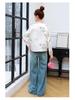 2025 Spring Chinese-Style Women's Sequin Embroidery Frog Button Retro Short Jacket