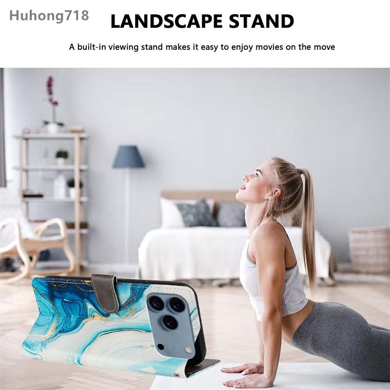 Для Samsung Galaxy A01 A02 A02S A03 Core A03S A04 A04E A04S A05 A05S A10 A10S A11 A12 A13 A14 A15 4G 5G Чехол Книжка Кожаный Чехол-кошелек Обложка