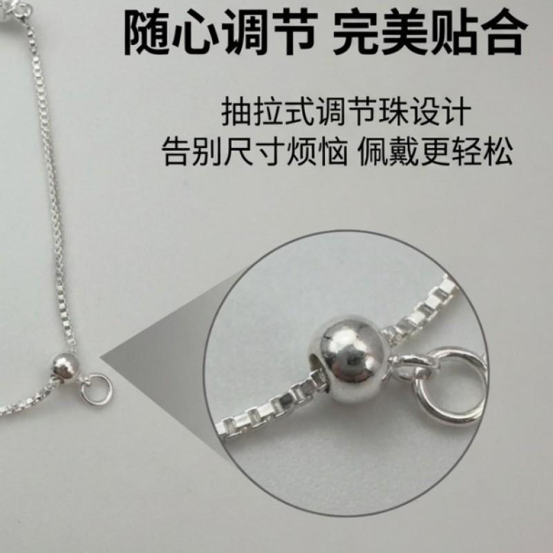Elegant Leaf Zircon Charm Bracelet Women Minimalist Delicate Gold Plated Adjustable Wrist Jewelry Gift