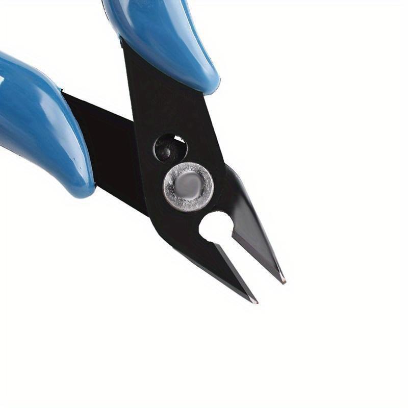 Durable, Wire and Cable Cutter, Cutting Pliers, Side Cutters, Flat Nose Pliers, Sharp Nose Pliers, Tools