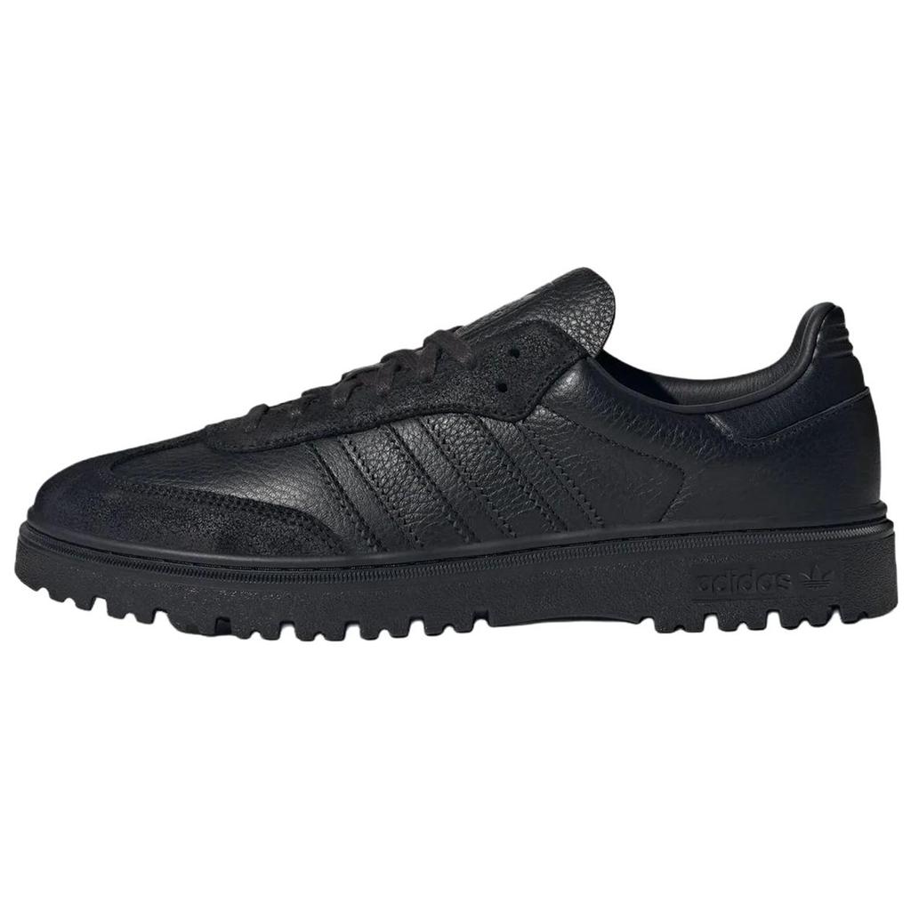 Adidas Samba Lux Freizeit Core Black Унисекс Кроссовки JQ9407