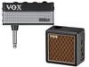 VOX amPlug3 US Silver amPlug2 Cabinet Set + [AP3-US/AP2-CAB]