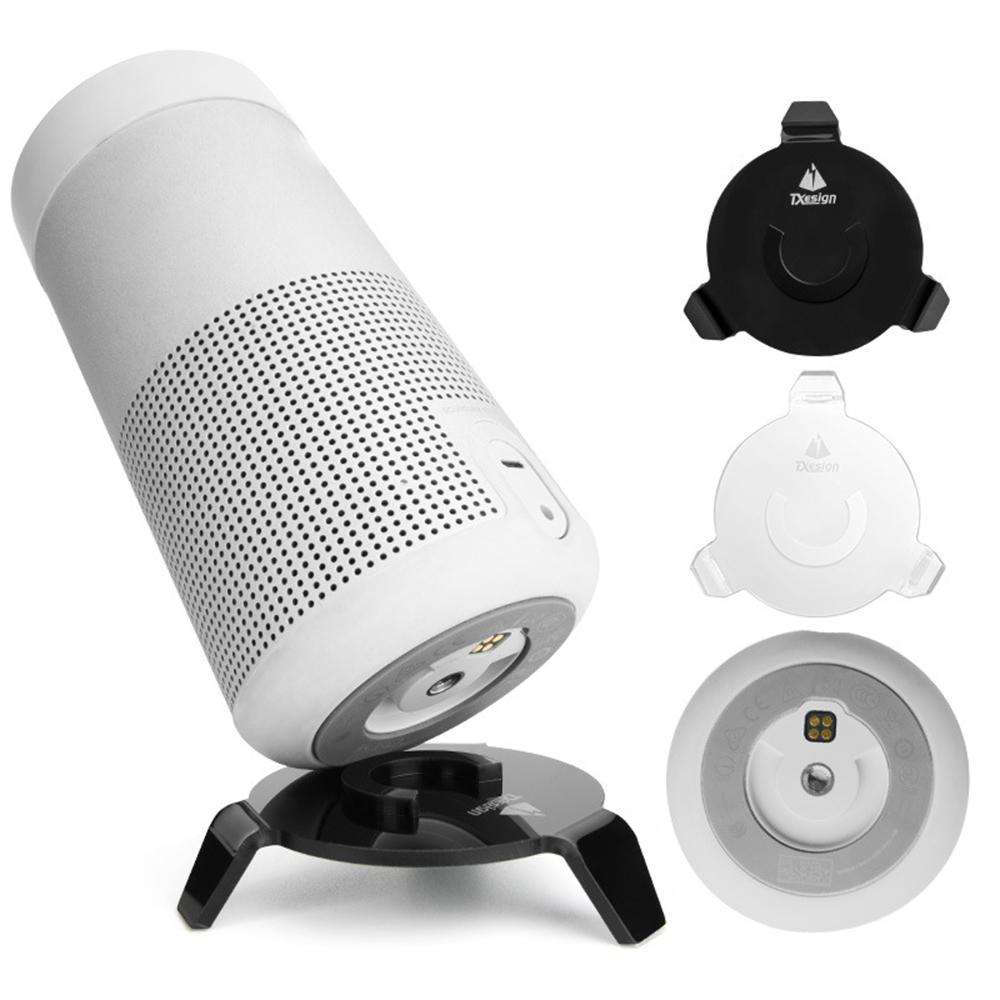 TXESIGN Triangle Bracket for Bose Soundlink Revolve Bluetooth-compatible Speaker Acrylic Stand