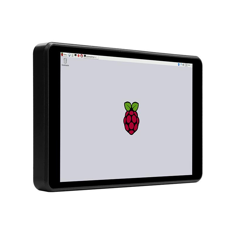 Micro-Snow 5,5-дюймовый IPS HD 2K емкостный сенсорный экран HDMI-интерфейс для Raspberry Pi.