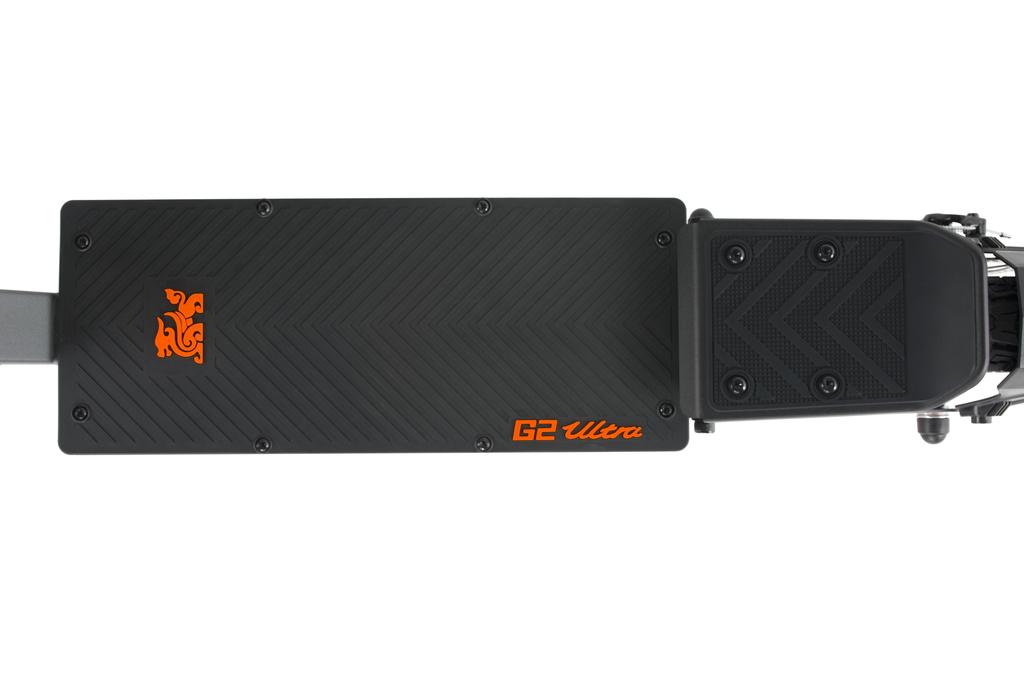 KuKirin Электросамокат G2 Ultra - 10" Двойной двигатель 800 Вт, Запас хода 55 км, 50 км/ч, Складная конструкция для городских поездок