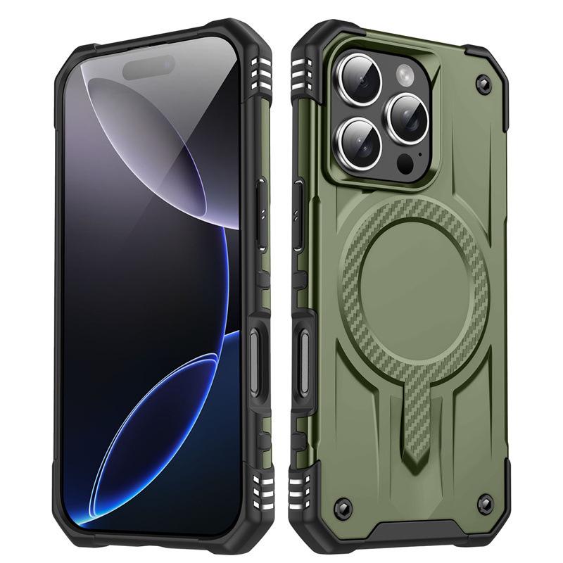 Магнитный чехол для iPhone 16e, Совместим с iPhone 15/14/13, Дизайн для трансграничной торговли, Подходит для iPhone 17 Air/17 Pro.