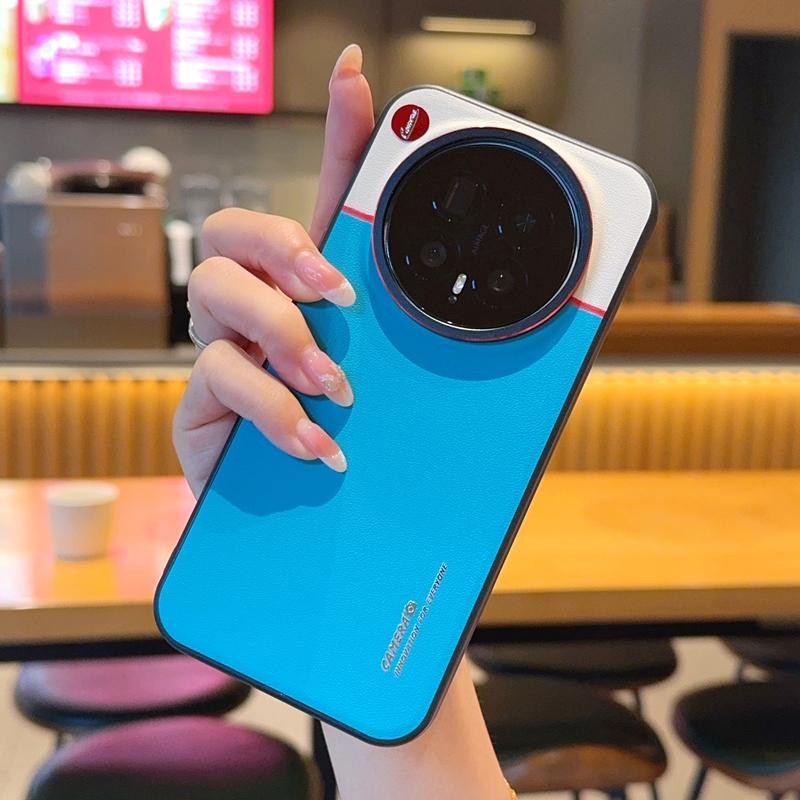 Для Huawei Honor Magic8 Magic 8 7 6 Pro RSR Контрастный Цвет Матовая Кожа Защита Выступающей Линзы Мягкая Рукоятка для Телефона Задняя Крышка Чехол