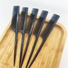 Pointed Tail Hairdressing Comb for Hair Cutting and Styling