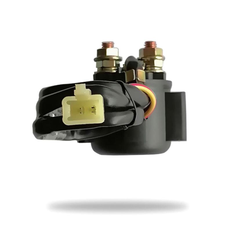 12 В реле стартера соленоида мотоцикла для Gy6 50Cc 70Cc 90Cc 110Cc 125Cc 150Cc 200Cc 250Cc квадроцикл картинг скутер мопед