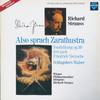 LP Record RICHARD STRAUSS - Also Sprach Zarathustra INT120928 SAPHIR Germany Classical Used