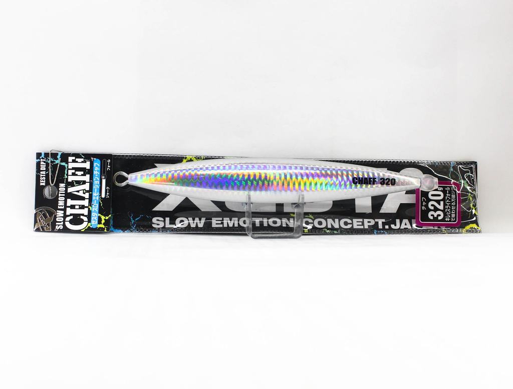 Xesta Металлический джиг Chaff 320 грамм PWSBL (7017)