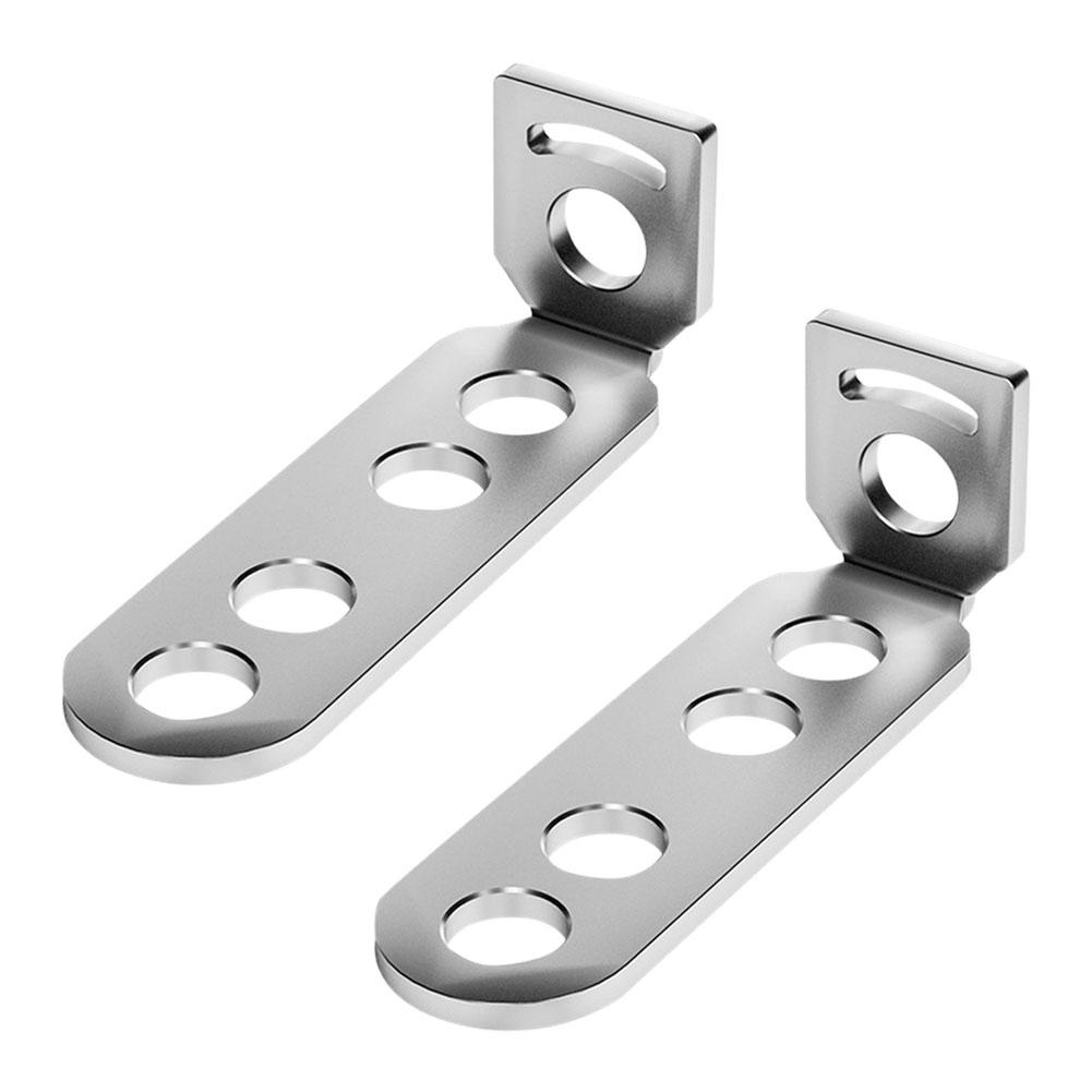 Мотоциклетный кронштейн расширения в форме семи, электрическое зеркало, расширение, автомобильное колесо со светодиодами в форме семи K3S1