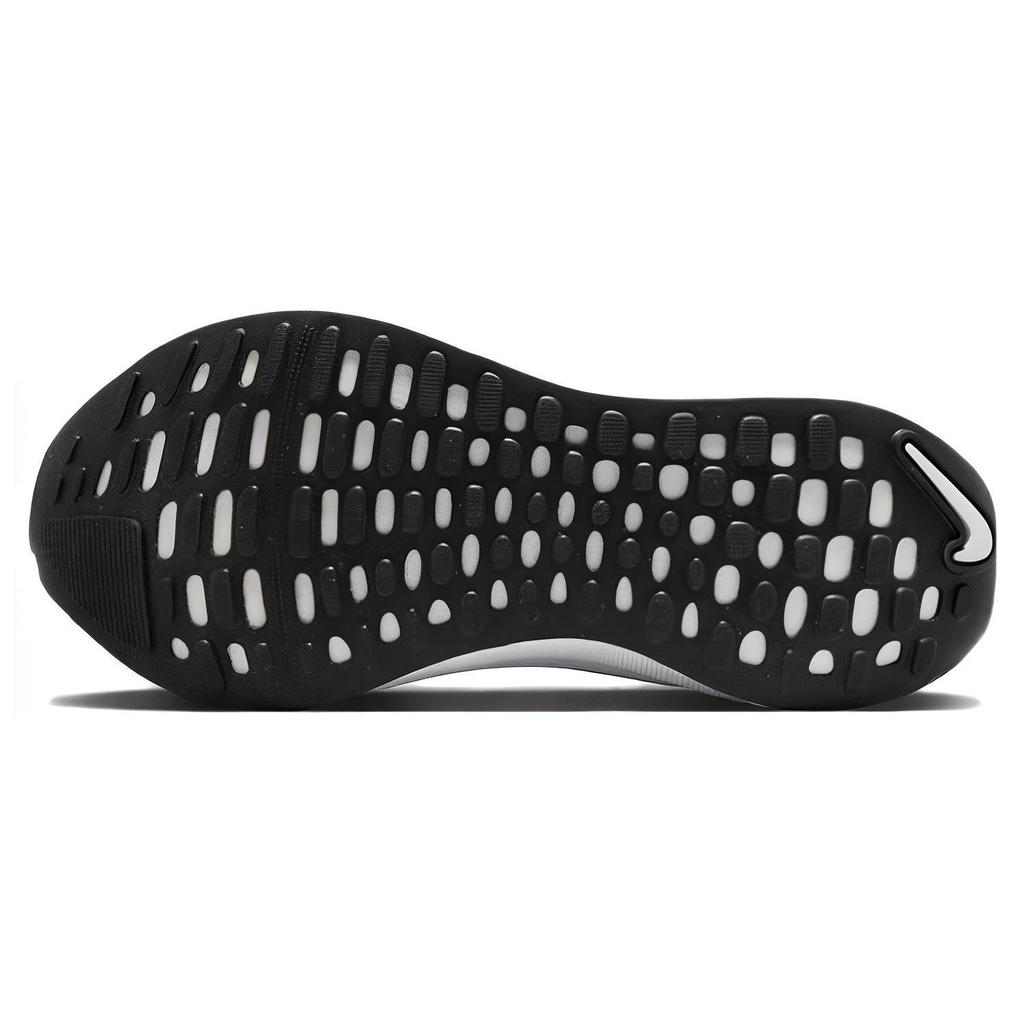 Nike ReactX Infinity Run 4 Black White Women Sneakers Dark-Grey DR2670-001