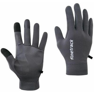 Finetrack FGU0221 Перчатки из мериносовой шерсти XL DKGY