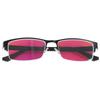Colorblindness Frame Glasses Hypochromatopsia Correction Unisex Full Frame Style