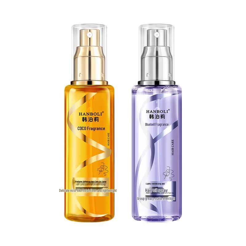 Hanboli Спрей с эфирным маслом для волос (2-Pack)