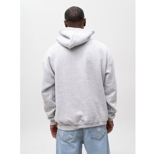Толстовка Jigga Wear Широкая свободная корона классическая