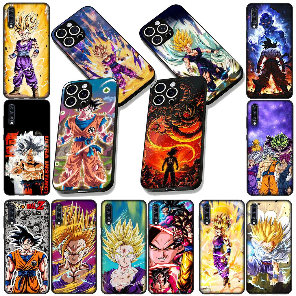 Son Gohan Dragons Gokus Balls Phone Cover for Motorola Moto G86 G14 G35 G34 G45 G55 G64 G75 G85 G24 G15 G54 G57 Power Soft Case
