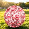 Футбольный мяч Eintracht Frankfurt, напечатанный, размер 5, футбольный мяч Brt, противоскользящий, для взрослых, матч, сувенир для футбольных болельщиков