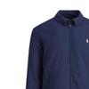 Polo Ralph Lauren Solid Zip Спортивная куртка Мужские куртки Темно-синие MNBLOTWM5A10025-B82