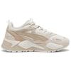 Puma Rs-X Pu Fabric Synthetic Leather Mesh Retro Versatile Shock Absorbing Durable Low-Top Lifestyle Casual Shoes Unisex Sneaker Off-White 390776-34