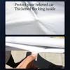 Sunproof Motorcycle  Sun Visor Rainproof Motorbike Cover Universal Motorcycle Dust Cover