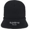 Supreme Шапка-бини Radar Черная
