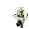 96984104 Алюминиевый корпус термостата в сборе для Chevrolet Cruze для Chevy Aveo Sonic Tracker Orlando G3 Клапан охлаждения двигателя