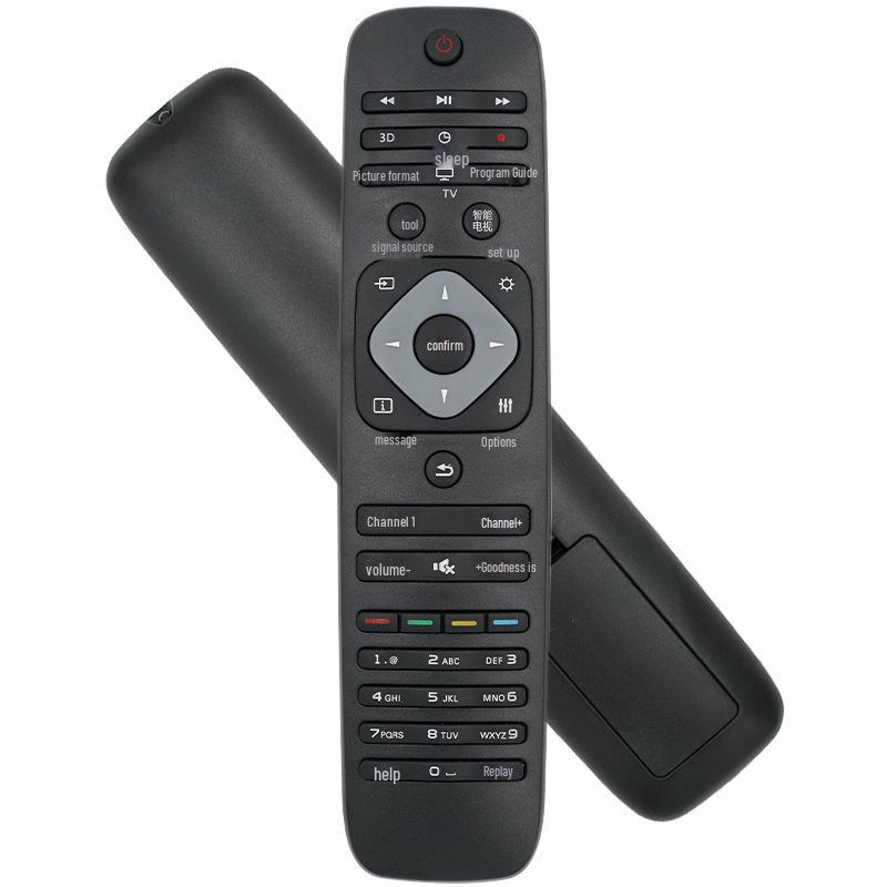 Универсальный пульт ДУ для моделей телевизоров Philips PFL3045/T3 (24-55 дюймов)