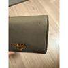 Used PRADA Leather Wallet