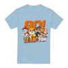 Mens Go! Team Paw T-Shirt