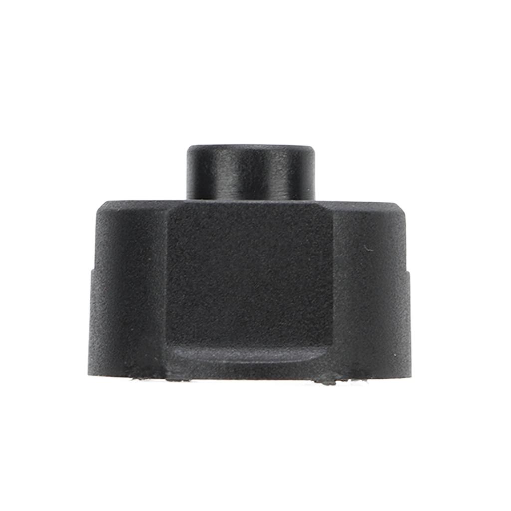 RC Differential Case Professional RC Car Differential Housing for 110 RC Car Black