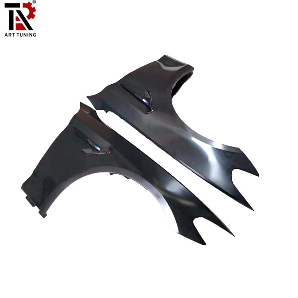 BMW 5 Series G30/G38 LCI F90 M5 Style Side Gills Front Fenders