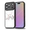 Мама дочь Сын Отец Руки Чехол для телефона Для iPhone 17,16,15,14,13,12,11,Pro,Max,Plus,Mini,SE4,E Для беспроводной зарядки Magsafe