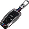 Чехол для ключей от машины, сумка для ключей для Bmw F20 F30 G20 F31 F34 F10 G30 F11 X3 F25 X4 I3 M3 M4 1 3 5 серии, аксессуары для стайлинга автомобилей