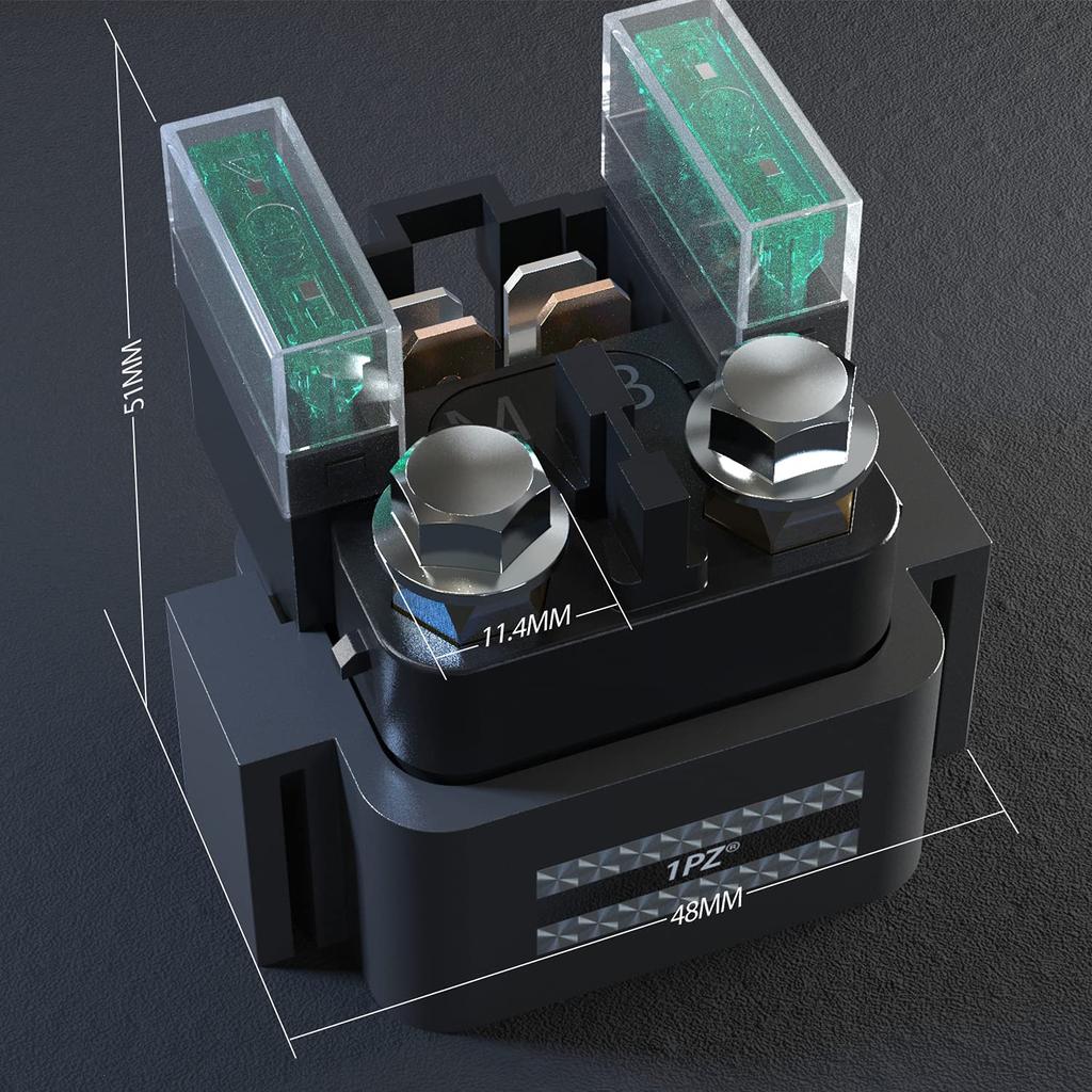 1PZ JP2-MBS Стартовое реле общего назначения прочное Yamaha Majesty 250 Selo 225 Selo 225WE