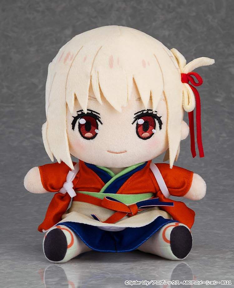 GOOD SMILE COMPANY Lycoris Recoil Sensoku Nishikigi Cafe Ricorico Ver. Plush Toy Resale