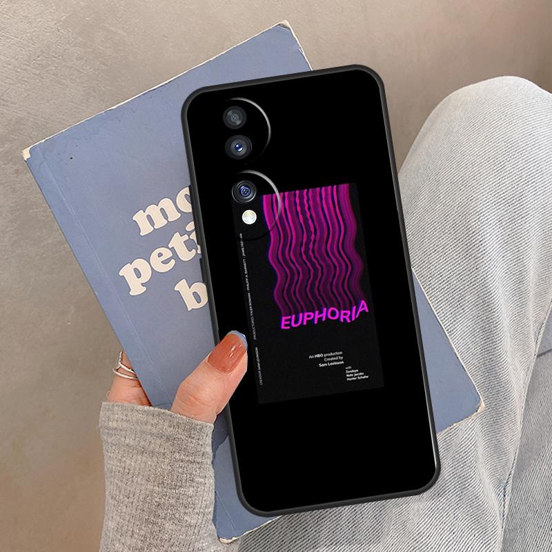 Американский сериал Эйфория Честь Magic 6 7 8 Pro Чехол Для Honor 400 200 Lite 50 70 90 X8c X8b X9a X9b X9c X9d Win RT
