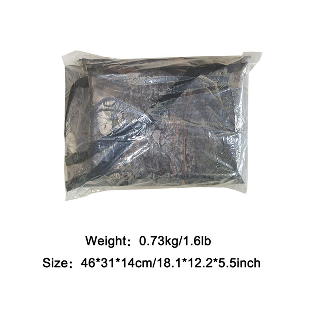 Подушка сиденья на подставке для дерева на молнии с регулируемым ремешком, камуфляжная подушка для охотничьего сиденья для улицы