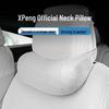 Xiaopeng G6/G9/P7/Mona M Car Headrest & Lumbar Cushion – Interior-Matched Support