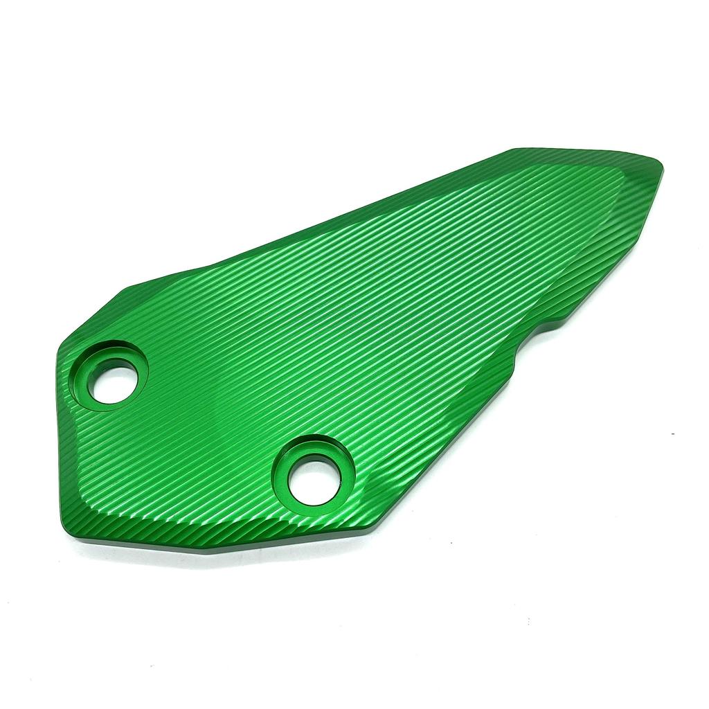 Защита пятки подножки Motokano для ZX-25R ZX-4R ZX-4RR SE Зеленый
