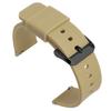 Silicone Watchband Strap Quick Release Band 12mm 14mm 16mm 18mm 19mm 20mm 21mm 22mm 24mm Universal Wristband Belt Accessories