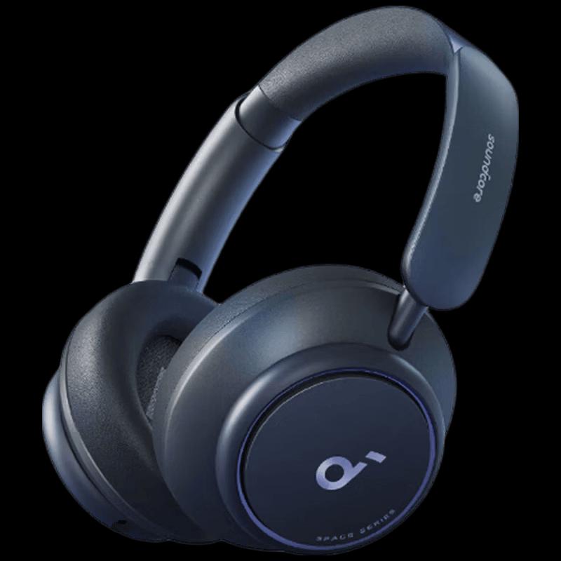 Беспроводные наушники с шумоподавлением Soundcore Space Q45